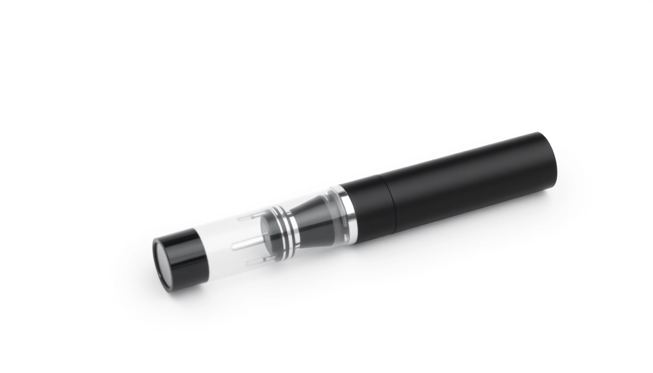 Big Bar 6000 disposable vape showcasing its sleek design and popular flavors, highlighting its efficiency and battery life