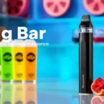 Experience Unmatched Vaping with Big Bar 6000 – Your Ultimate Disposable Vape Solution