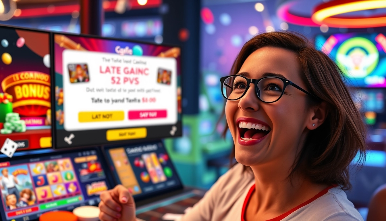 Image of a player enjoying a secure gaming experience at a trygge norske casino