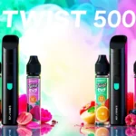 Unleash Flavor with Hayati Twist 5000: The Ultimate Disposable Vape Experience